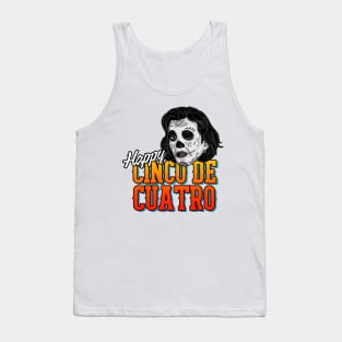 Cinco de Cuatro Tank Top